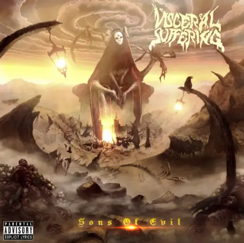 Visceral Suffering : Sons of Evil Visceral Suffering : Sons of Evil